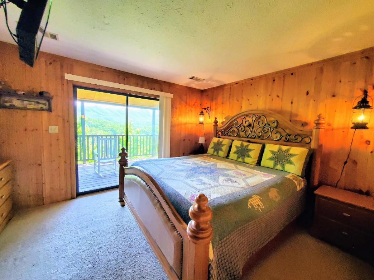 Mountain Ridge Vila Pigeon Forge Exterior foto