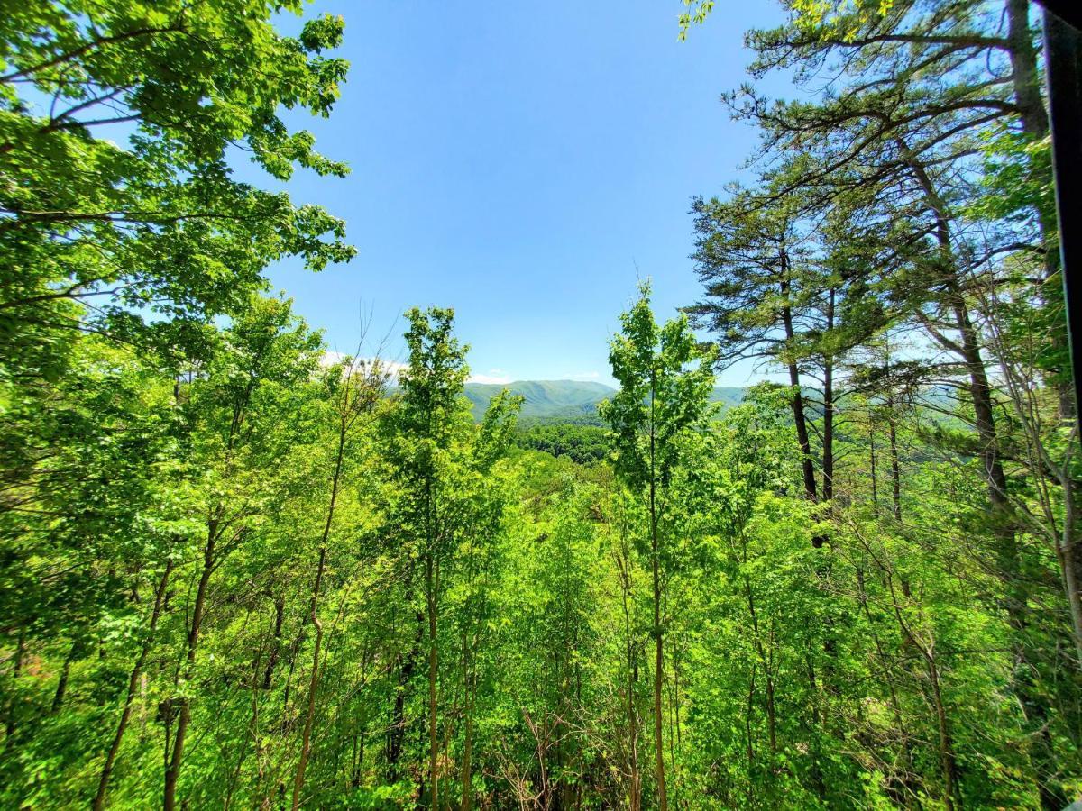 Mountain Ridge Vila Pigeon Forge Exterior foto