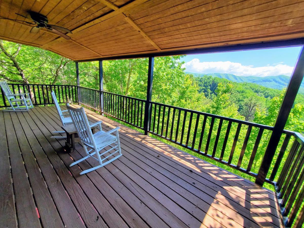 Mountain Ridge Vila Pigeon Forge Exterior foto