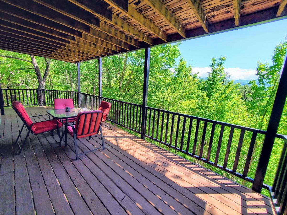 Mountain Ridge Vila Pigeon Forge Exterior foto