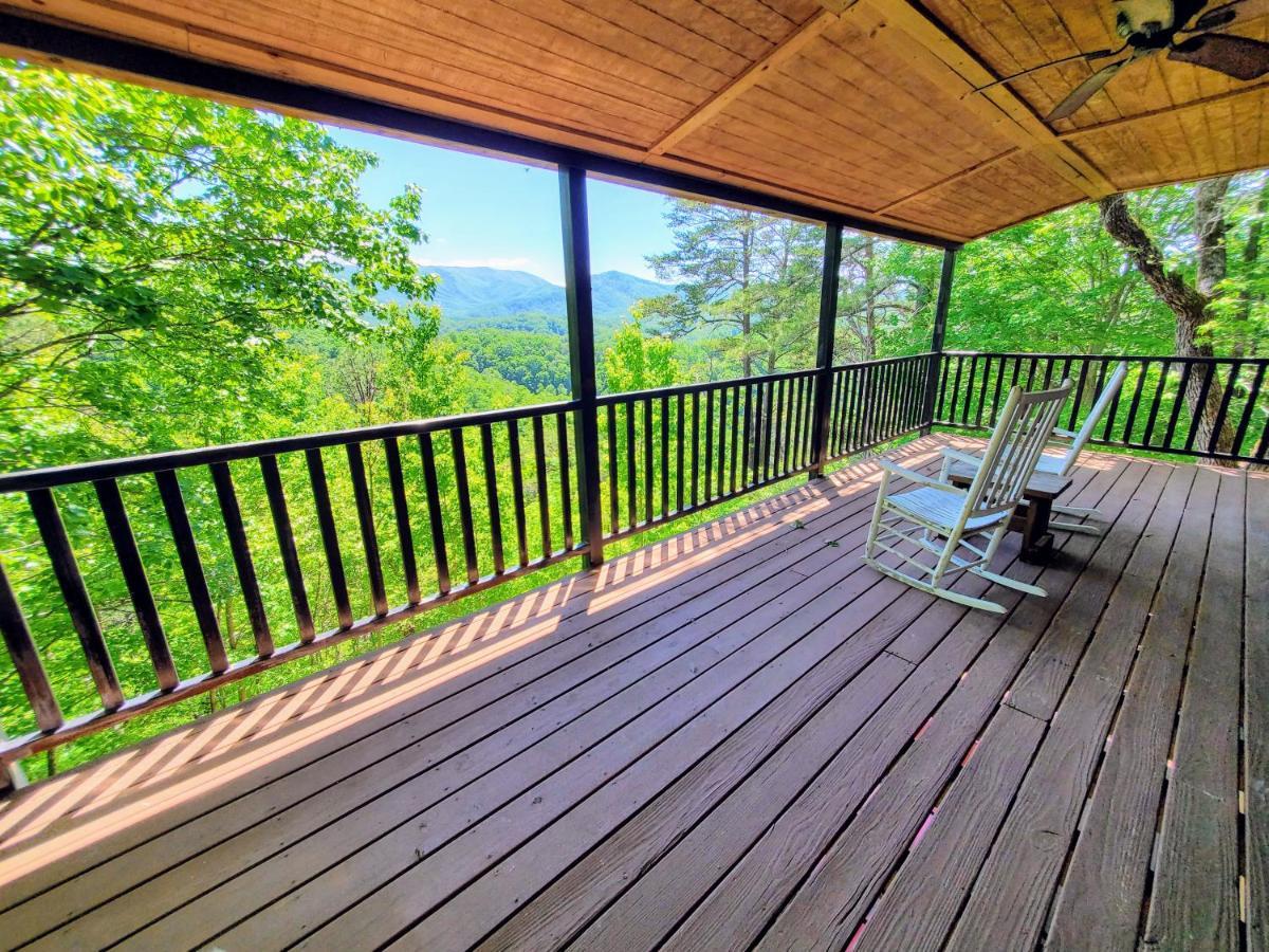 Mountain Ridge Vila Pigeon Forge Exterior foto