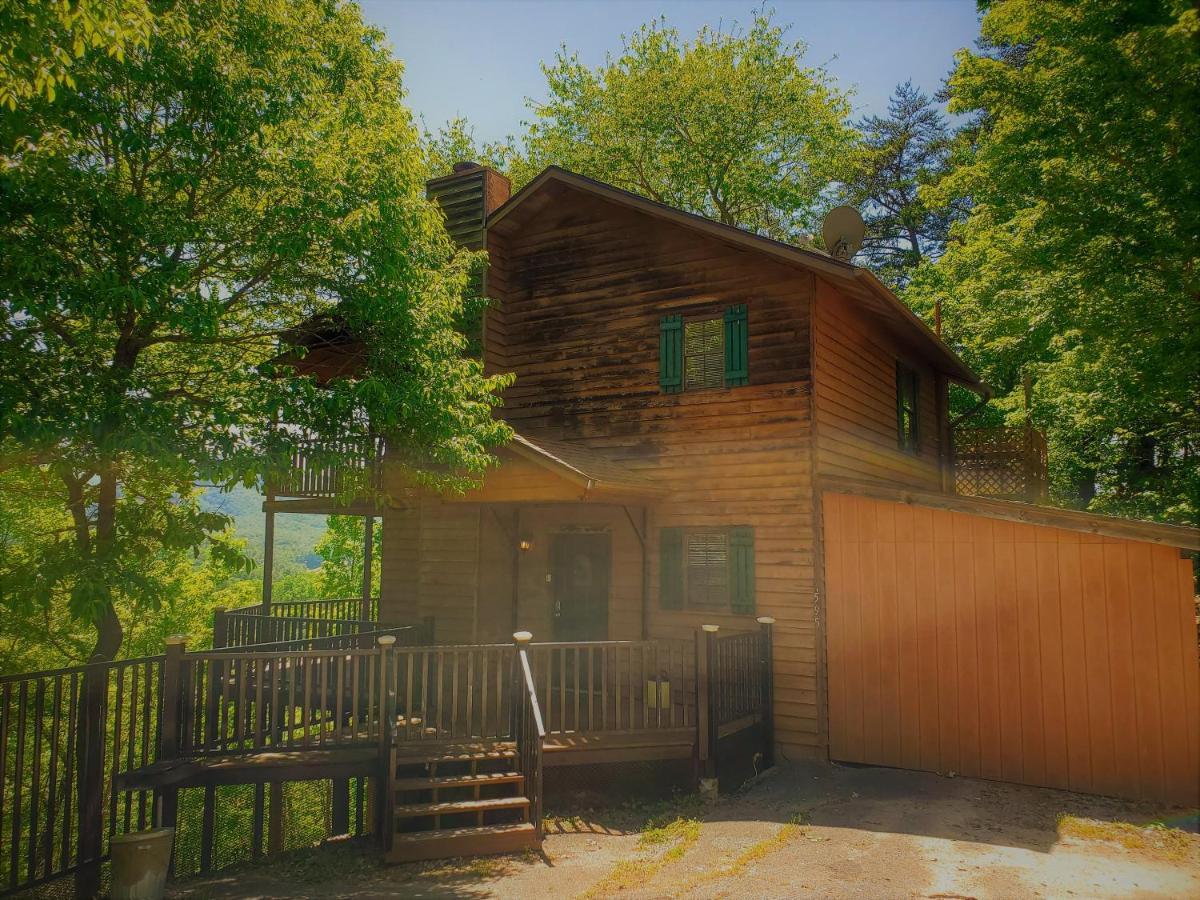 Mountain Ridge Vila Pigeon Forge Exterior foto