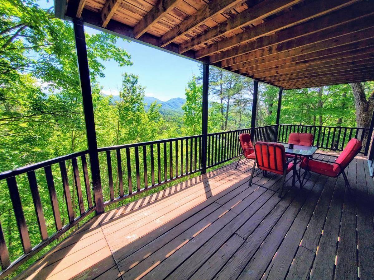 Mountain Ridge Vila Pigeon Forge Exterior foto